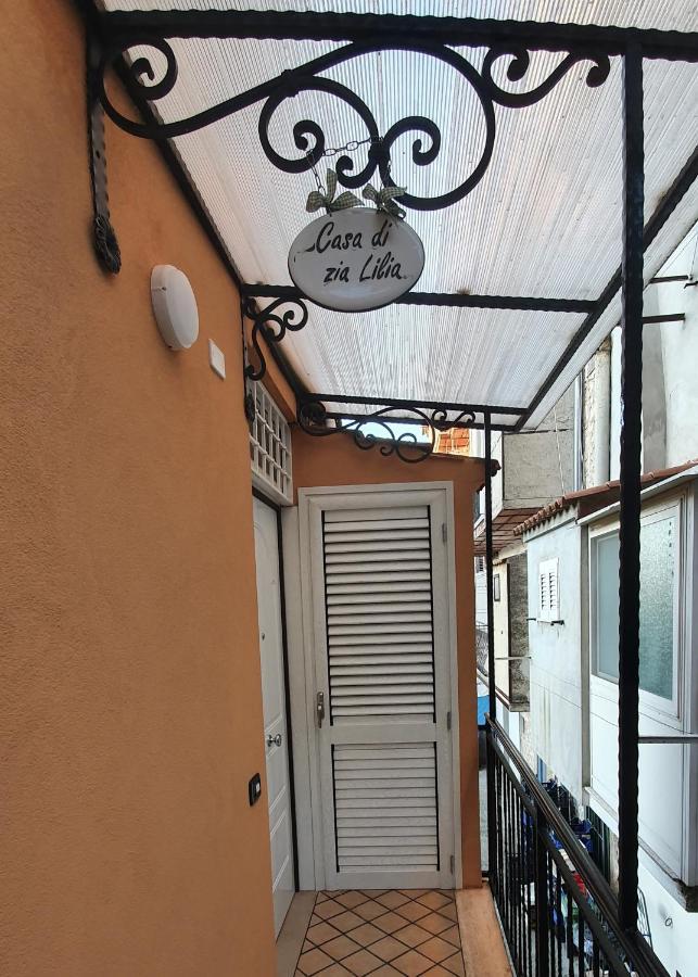 Casa Di Zia Lilia Apartment Norma Luaran gambar